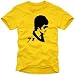 Sports : BRUCE LEE 71 T-SHIRT gelb s-xxl