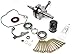 Polaris Rzr Ranger Sportsman 570 Bottom End Crankshaft Rebuilt Kit 2204905 New