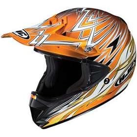 HJC CL-X5N8 DAWG-3 MC-7FC MOTORCYCLE Off-Road-Helmet