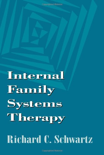 Internal Family Systems Therapy (The Guilford Family Therapy Series) Book Image