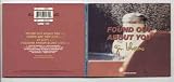 GIN BLOSSOMS - FOUND OUT ABOUT YOU - CD (not vinyl)