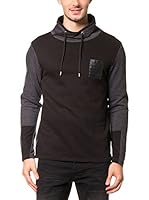 AMERICAN PEOPLE Sudadera Propel (Negro)