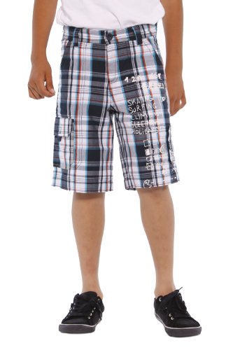 Bermudas Desigual Angora