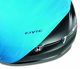 Honda Civic 4 Door Sedan Car Cover - fits model years 2006 2007 2008 2009 and 2010 - also fits Civic Hybrids