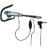 2.5mm Hands-Free Cell Phone Headset for Sanyo Katana / SCP-7000 / 7050 / 7200 / 7300 / 8100 / 8200 / 8400 - Includes TWO Bonus Personal Charm Straps!