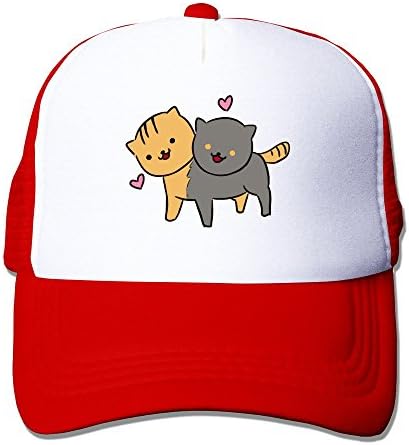 Unisex Neko Atsume Rare Cats Saint Patrick Comic Snapbacks