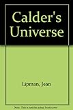 Calder's universe