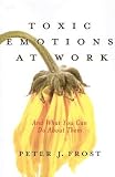 Toxic Emotions at Work and What You Can Do about Them [TOXIC EMOTIONS AT WORK & WHAT]