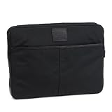 (コーチ)COACH パソコンケース 15インチ F77215 GM/BK 並行輸入品