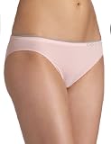 Calvin Klein Women's Seamless Bikini,Sakura,Medium