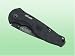SOG Specialty Knives TFSA-97  Flash I with Combination Serrated and Fine Blade, Black TiNi Image