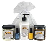 NFL San Diego Chargers Spa/Gift Bag