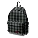 EASTPAK Padded Pak'R Rucksack Lumbercheck Grey