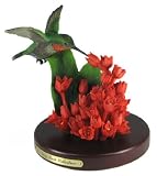 Hummingbird Figurine