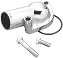 Mr. Gasket 2661 Chrome O-Ring Water Neck