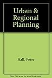 Urban and regional planning