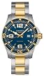 NEW LONGINES SPORT COLLECTION HYDROCONQUEST MENS WATCH L3.640.3.96.7