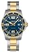 NEW LONGINES SPORT COLLECTION HYDROCONQUEST MENS WATCH L3.640.3.96.7