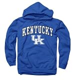 Kentucky Wildcats Royal Perennial II Hooded Sweatshirt