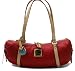 AUTHENTIC DOONEY & BOURKE SMALL EMMA LEATHER BAG HD285 (Red)