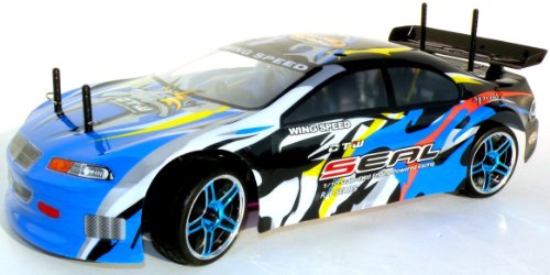 Why go for a RC Nitro Cars