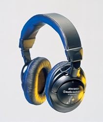 Audio Technica ATH-M40FS Precision Studiophones