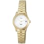 Timex Women's T2M827 Classic Gold-Tone Expansion Band Stainless Steel Bracelet Watch