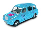 Corgi TY66127 London 2012 Destination London 2012 Taxi #25 Diving Collectable Series Die Cast Vehicle
