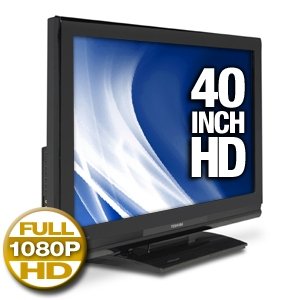 Toshiba 40RV525R LCD Television