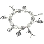 Baseball Charm