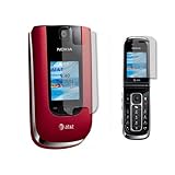 Skinomi TechSkin - Screen Protector Shield for Nokia 6350