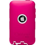 OtterBox Defender Series for iPod touch 2G and 3G (Pink/White)