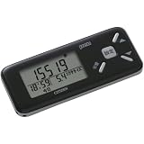 シチズン(CITIZEN) デジタル歩数計 Peb TW600-BK ブラック