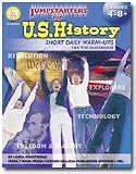 JUMPSTARTERS FOR U.S. HISTORY (4-8+ )