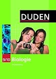 Produkt-Bild: Duden Biologie - Sekundarstufe I - Brandenburg: 9./10. Schuljahr - Sch&uuml;lerbuch
