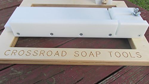 Adjustable Single Bar Soap Cutter