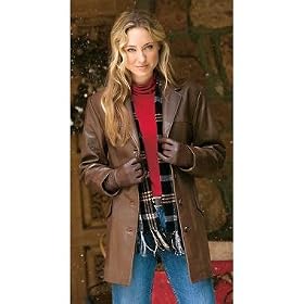 Buy Cabela's Ladies Sedona Lambskin Jacket by Cabela's