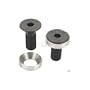 Profile Racing Hop-up Crank Bolt and Washer, Pair