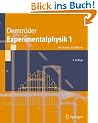 Experimentalphysik 1: Mechanik und W�rme (Springer-Lehrbuch)