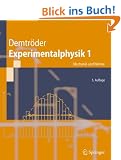 Experimentalphysik 1: Mechanik und W�rme (Springer-Lehrbuch)