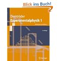 Experimentalphysik 1: Mechanik und W�rme (Springer-Lehrbuch)