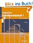 Experimentalphysik 1: Mechanik und W�rme (Springer-Lehrbuch)