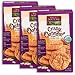 Back to Nature 0759283-20001-3 Crispy Oatmeal Cookies - 3 Pack