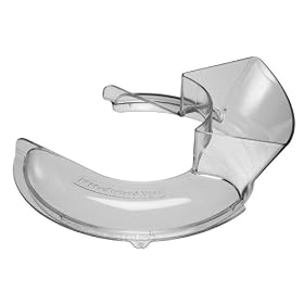 KitchenAid KN1PS Pouring Shield for KitchenAid Mixer