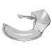 Kitchenaid KN1PS Verseur Protecteur