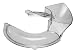 KitchenAid KN1PS Pouring Shield for KitchenAid Mixer