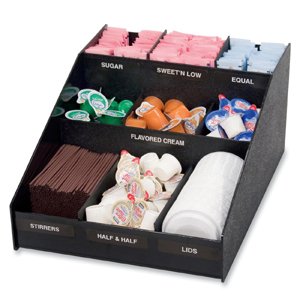 Horizontal Condiment Organizer