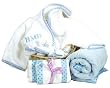 The Personal 1 Baby Gift Basket for a Boy or Girl