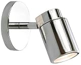 Astro Lighting Como Wall Mounted Bathroom Spotlight 6106