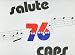 [LP Record] Salute 76 CAPS